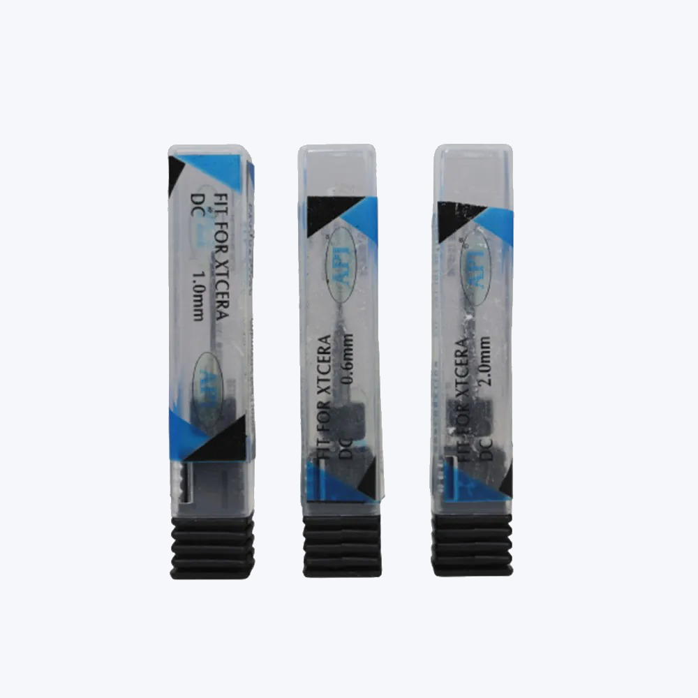 API Milling Tools - DLC (Xtcera)